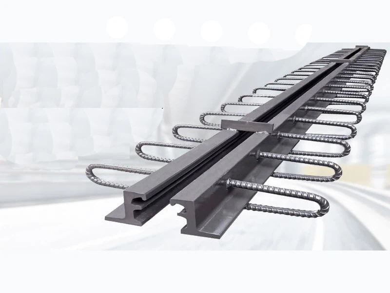 Expansion Joint For Road Bridge
