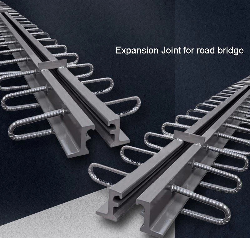 Expansion Joint For Road Bridge