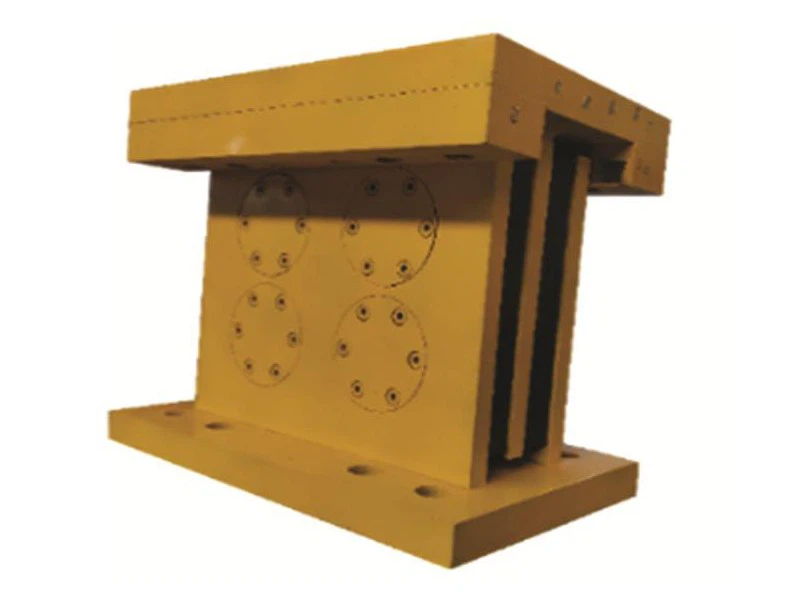 Lead Viscoelastic Damper(LVD)